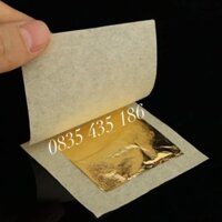 Style Gold Leaf 24k-Mặt nạ vàng miếng