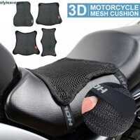 Styleavenue Đệm Ghế Xe Máy Chống Nắng Đa Năng Yên Xe Máy Bảo Vệ Ghế Mùa Hè Thoáng Khí Cách Nhiệt Bao Da
