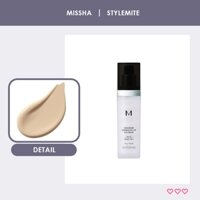 [STYLEMITE & 02.02 SIÊU QUÀ] MISSHA Kem BB Chống Nếp Nhăn Lão Hóa Cao Cấp Signature Wrinkle Fill Up BB Cream No.21 (44g)