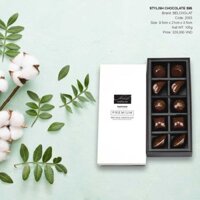 Stylish Chocolate – S95