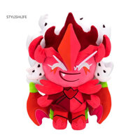 [Stylishlife] Đồ chơi mềm mại và thoải mái Búp bê sang trọng dễ thương Cookie Run Kingdom Gối hình nhồi bông sang trọng 9