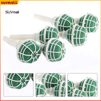 [Su] 6 Chiếc Cô Dâu Cưới Cô Dâu Bó Hoa Trang Trí Tay Cầm Hoa Xốp