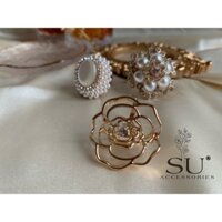 SU ACCESSORIES l NHẪN KIỂU