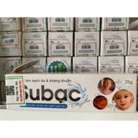 Su Bạc , kem bôi da với thành phần Nano bạc