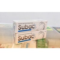Su bạc (Spaphar) - Kháng khuẩn, tái tạo da, ngăn ngừa sẹo