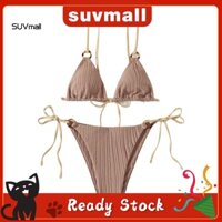 [SU] Bộ Bikini 2 Chiếc / Bộ Màu Tinh Khiết