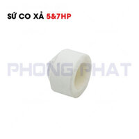 Sứ co xả đầu bơm xịt rửa áp lực 5HP & 7HP