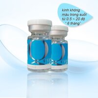 [Sử Dụng 6 Tháng] Kính Áp Tròng Không Màu Qeye Hàn Quốc [độ từ -1,00 → -20,00]