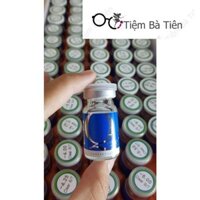 [Sử Dụng 6 Tháng] Kính Áp Tròng Không Màu Oxy Qeye - Hàn Quốc [độ từ -1,00 → -12,00] TIỆM BÀ TIÊN