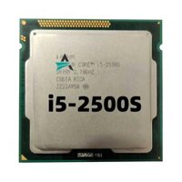 Sử Dụng Core i5 2500S 2.7GHz Quad-Core 6M 5GTs SR009 Ổ Cắm 1155 CPU I5-2500S Miễn Phí Vận Chuyển