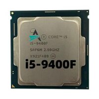 Sử Dụng Core i5 9400F 2.9GHz 6 Nhân 6 Chủ Đề 65W 9M SRF6MSRG0Z Bộ Vi Xử Lý LGA 1151 I5-9400F Miễn Phí Vận Chuyển