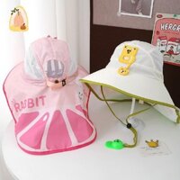 Sử dụng ngoài trời, Mũ chống nắng cho bé mùa hè, Mũ chống nắng cho trẻ em, Thích hợp cho bé trai