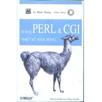 Sử dụng Perl & CGI thiết kế web động