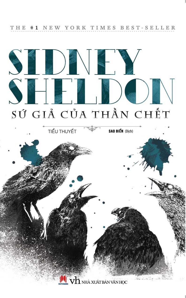 Sứ giả của thần chết - Sidney Sheldon