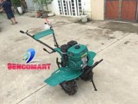 Sự Khác Biệt Của Máy Xới Đất Nakita So Với Các Dòng Mini Khác: Động Cơ Xăng Mạnh Mẽ