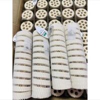 Sứ Lọc Bể Cá Củ Sen - Sứ Mountain Tree Thế Hệ I II II - Vật Liệu Lọc Cao Cấp Giành Cho Hồ Cá
