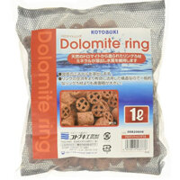 Sứ lọc nước đá trầm tích dolomite cho bể cá cảnh - Kotobuki Dolomite Ring