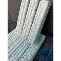 (SỨ RẺ) Sứ thanh NANO thùng 100 thanh kt 14.5x3.5x3.5cm,sứ nhập khẩu lọc nước hồ cá cảnh,hồ KOI,hồ rồng.