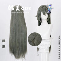 Sự sụp đổ của Hàn Quốc và Mỹ, Weita Cos Wig, Xiaowei, Lieqianxing, Tổ Mantis, Đầu da đầu mô phỏng
