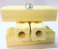 Sứ thanh hoa mai loại 2 Jinshen 4x16 cm lọc nước cho bể cá cảnh