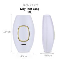 Sự Thật Khó Tin Về Máy Triệt Lông Toàn Thân Vĩnh Viễn IPL NanoSkin Máy triệt lông bằng Laser Triệt Lông Nách