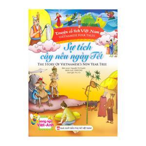 Sự tích Cây Nêu Ngày Tết