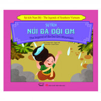 Sự Tích Núi Bà Đội Om