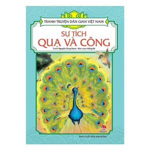 Sự tích Quạ và Công
