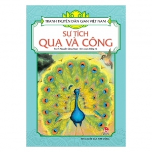 Sự tích Quạ và Công