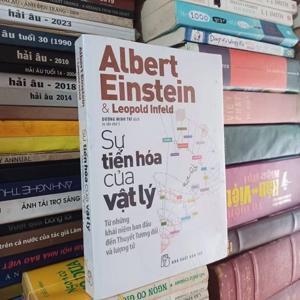 Sự tiến hóa của Vật Lý