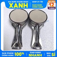 (Sứ Trắng)Combo 2 Bộ điếu Inox Hồng Ngoại fi 90mm-Sử dụng cho các loại bếp hồng ngoại và bếp gas thường phổ thông( SL 2 chiếc kèm chân đỡ)