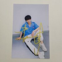 Su Xinhao Autographed Fidelity Hàng hóa thời trang không in hình Trung thực Quà tặng tự động cho bạn bè Sinh nhật