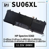 Su06xl L29184-005 Pin cho HP Spectre X360 15-df0xxx 15-df1xxx 15-df0013dx 15-df0033dx 15-df1033dx L29048-271 HSTNN-D