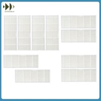 [Su33322eb.vn] 10 Bộ Lọc Có Thể Giặt Được Cho M210 M210S M210B M213 Robot Hút Bụi Thay Thế Bộ Lọc Hepa