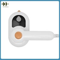 [Su33322eb.vn] Máy ủi cầm tay bằng sắt cầm tay Mini Máy ủi cầm tay gia đình Bàn ủi gấp xoay EU CẮM