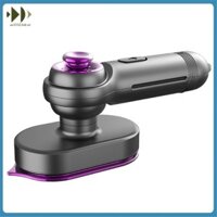 [Su33322eb.vn] Nâng cấp Máy ủi Mini cầm tay - Bàn ủi hơi nước cầm tay có thể xoay được - Bàn ủi hơi nước cho gia đình và du lịch Dễ sử dụng Phích cắm EU