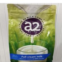 Sữa A2 dạng bột nguyên kem của Úc gói 1kg