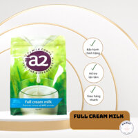Sữa A2 full cream milk (sữa bột nguyên kem)