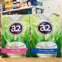 Sữa A2 Full Cream/ Skim Milk 1kg [Date 2022]