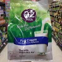 Sữa A2 hàng chuẩn xách tay Úc