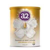 Sữa A2 Mật Ong Manuka 400g dành cho trẻ trên 1 tuổi.