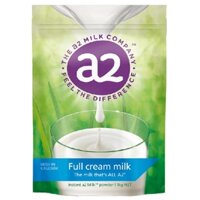 Sữa A2 milk powder full cream 1kg