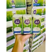 Sữa A2 nguyên kem dạng nước 24 hộp 200ml - Hàng Úc mới