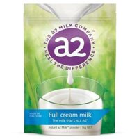 Sữa A2 nguyên kem Full Cream Milk Powder 1kg của Úc dạng bột