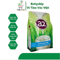 Sữa A2 Nguyên Kem Full Cream Milk của Úc 1KG