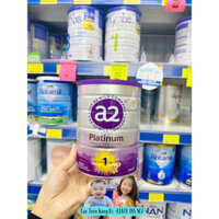 SỮA A2 PLATINUM  MẪU MỚI DATE MỚI
