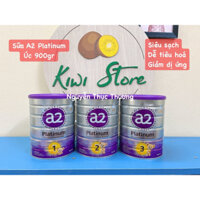 Sữa A2 Platinum nội địa Úc siêu sạch, dễ tiêu hoá, giảm dị ứng 900gr