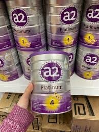 Sữa A2 Platinum Premium Junior Số 4