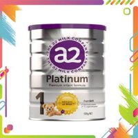 Sữa A2 Platinum số 1 900g của Úc dành cho bé từ 0 – 6 tháng