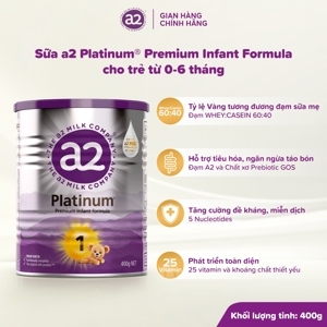 Sữa A2 Platinum số 1